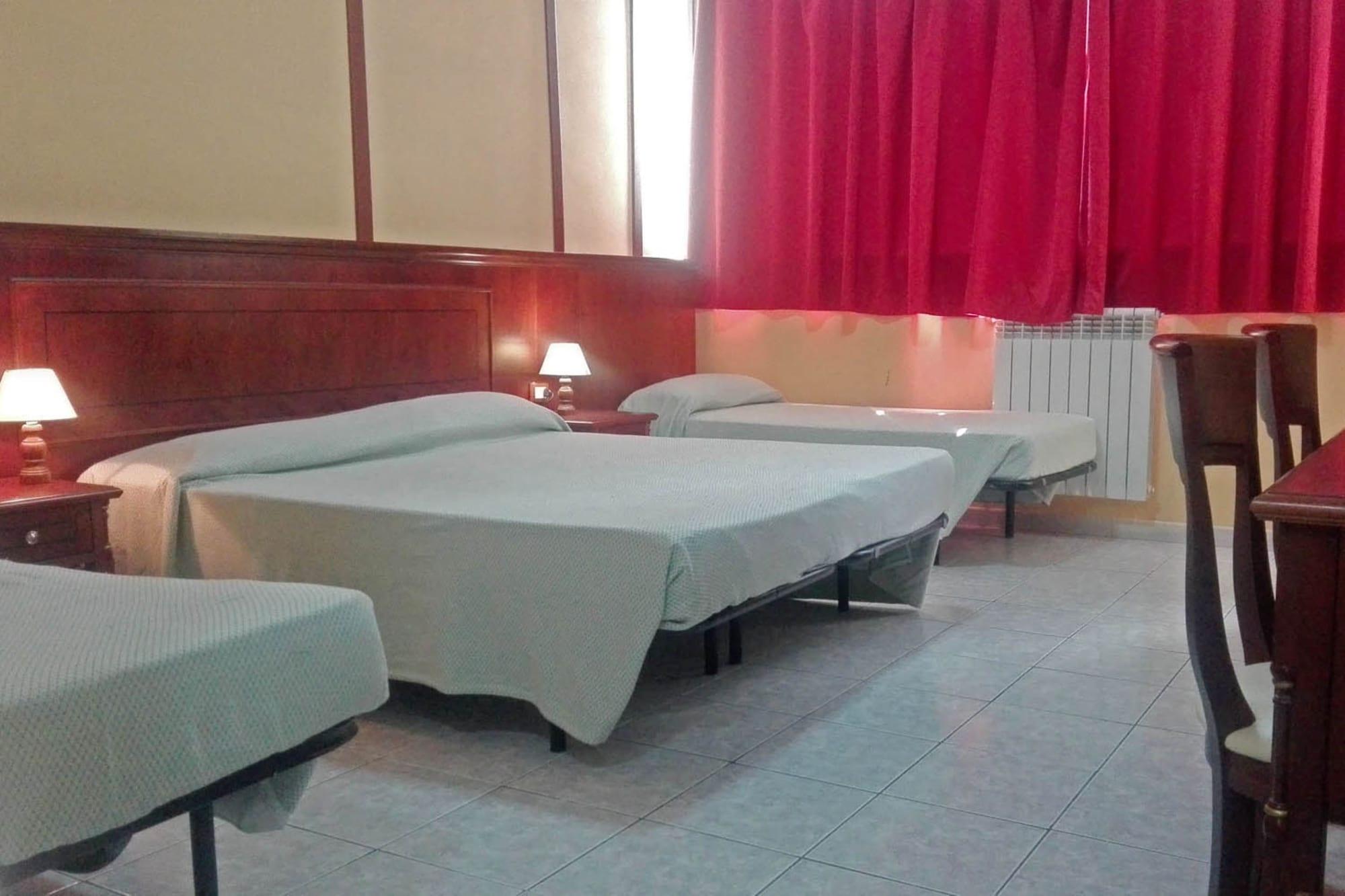 Hotel Cinecitta Roma Eksteriør bilde
