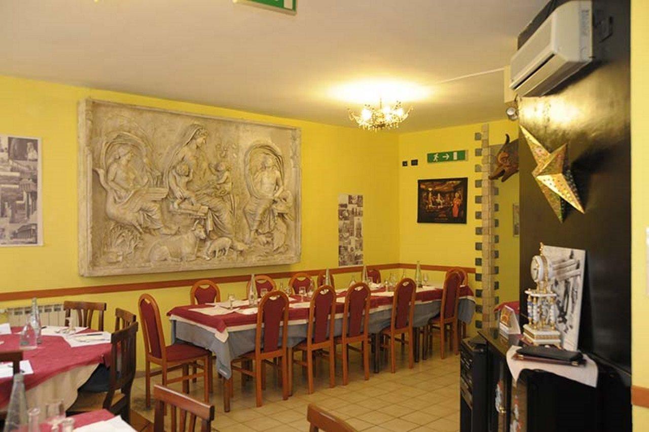 Hotel Cinecitta Roma Eksteriør bilde