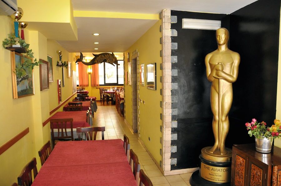 Hotel Cinecitta Roma Eksteriør bilde