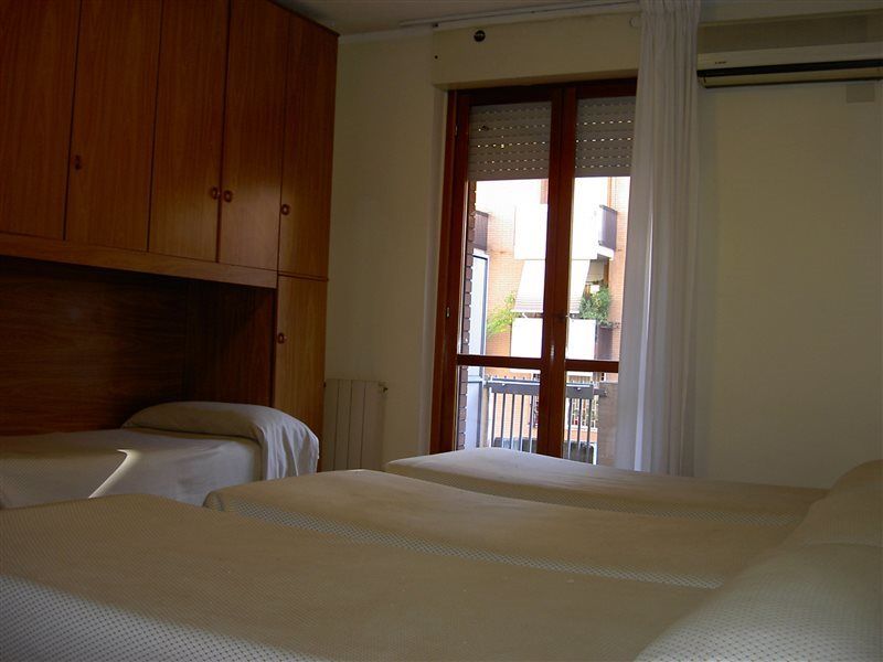 Hotel Cinecitta Roma Eksteriør bilde