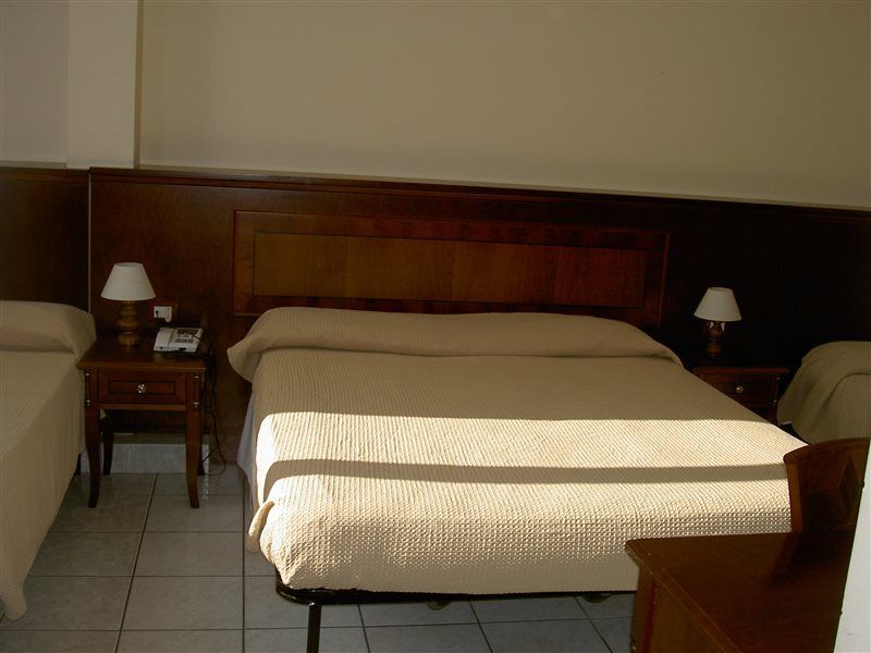 Hotel Cinecitta Roma Eksteriør bilde