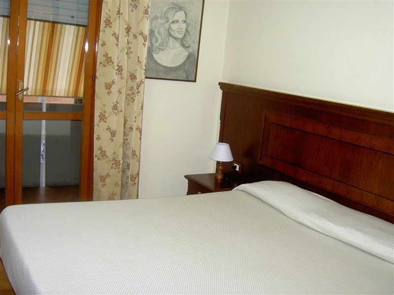 Hotel Cinecitta Roma Eksteriør bilde
