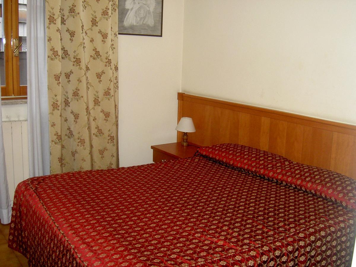 Hotel Cinecitta Roma Eksteriør bilde