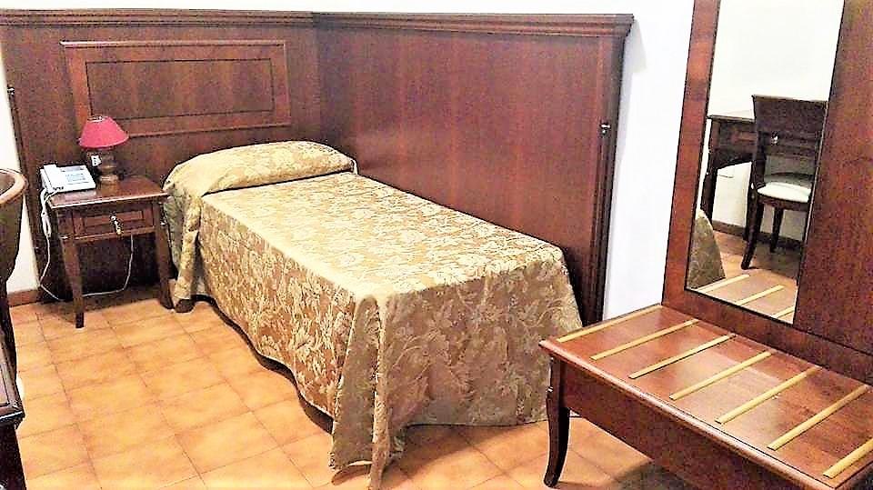 Hotel Cinecitta Roma Eksteriør bilde