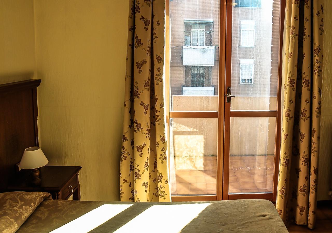 Hotel Cinecitta Roma Eksteriør bilde