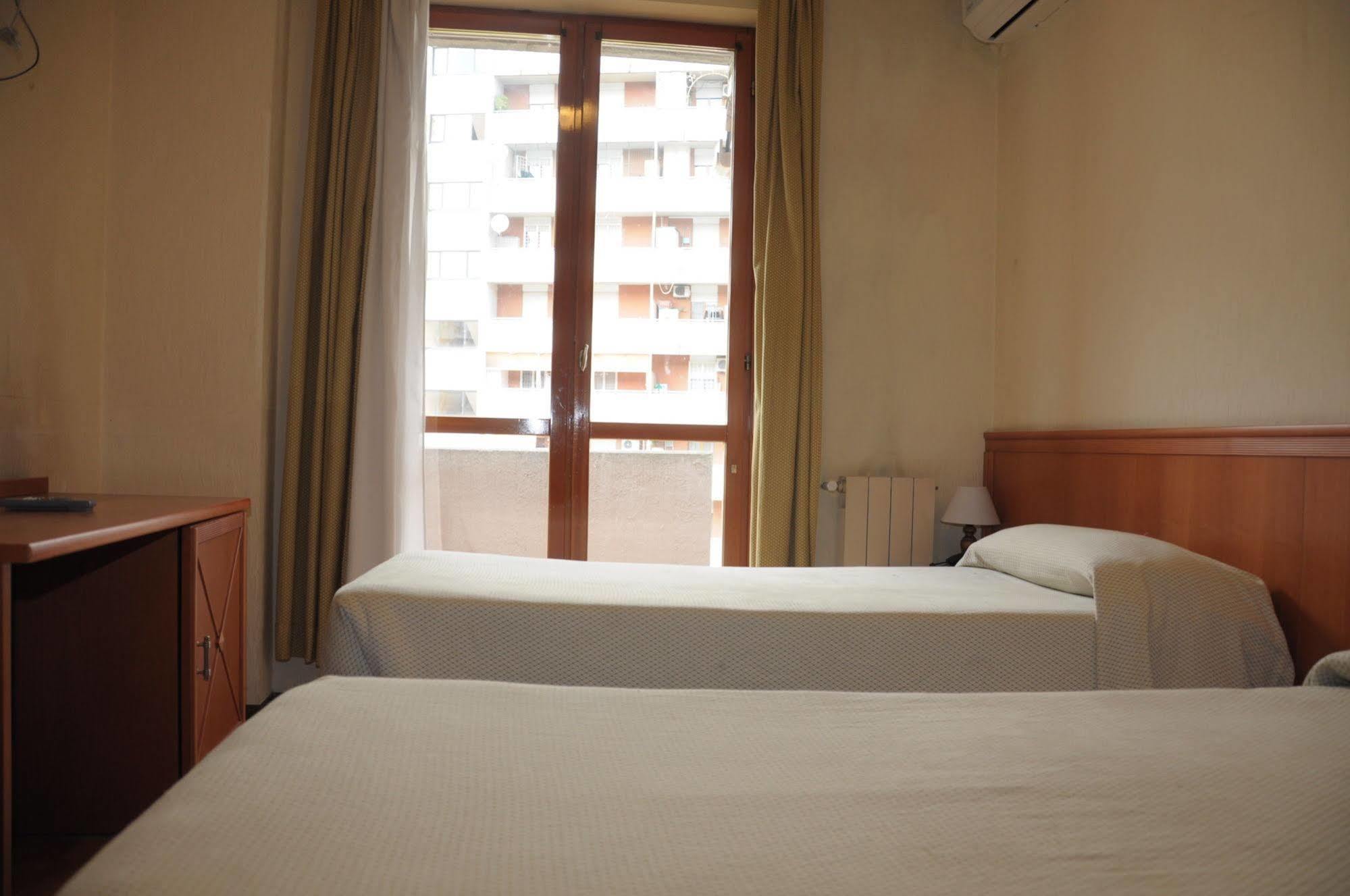 Hotel Cinecitta Roma Eksteriør bilde