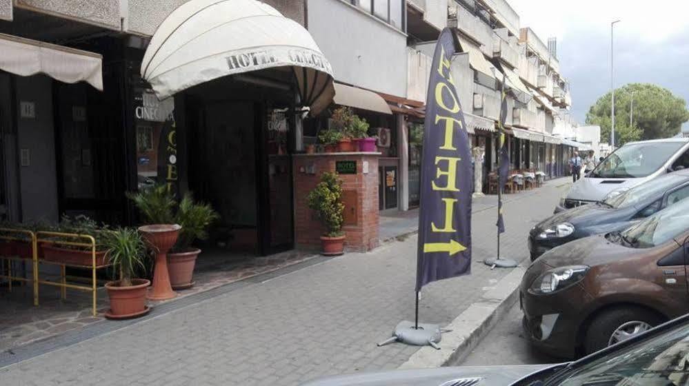 Hotel Cinecitta Roma Eksteriør bilde
